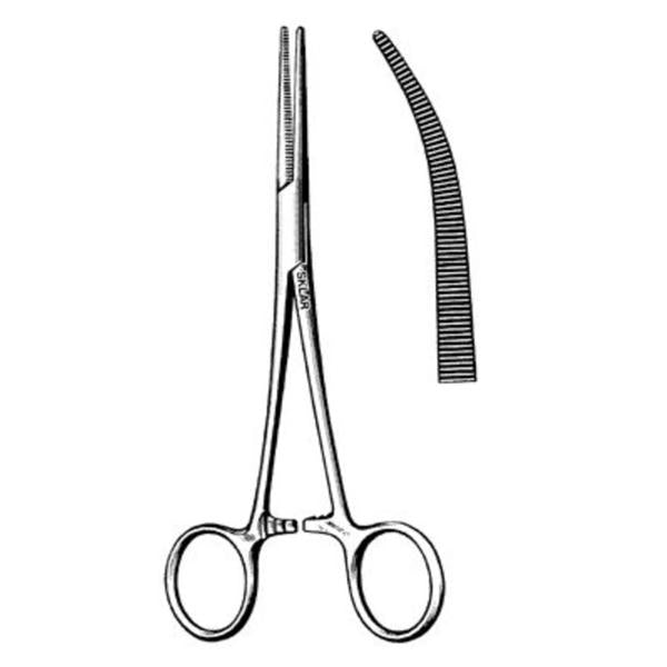 Forcep Coller 5-1/2